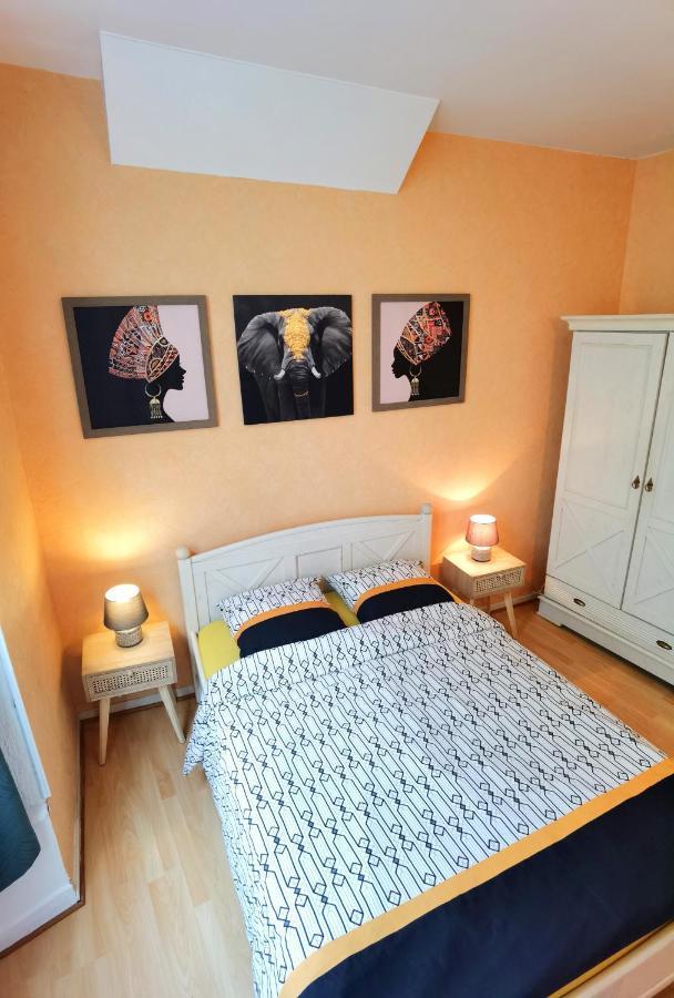 Charmant T2 Meuble Quartier Chateau De Pau Exterior foto